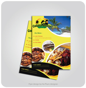 Flyer Design by Hana for this project | Design #1026092