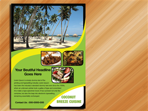 Flyer Design by Sarmishtha Chattopadhyay_loginchange for this project | Design: #1026037