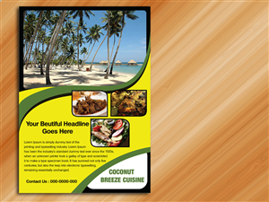 Flyer Design by Sarmishtha Chattopadhyay_loginchange for this project | Design: #1026050