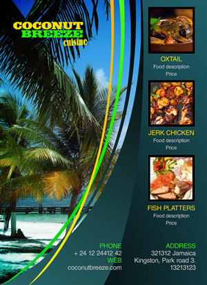 Flyer Design by kek balna for this project | Design: #1025023