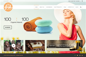 Web Design by adwise.u for this project | Design: #3870487