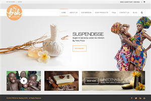 Web Design by  Adwise for this project | Design: #3907735