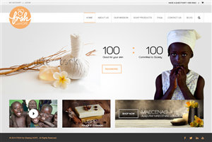 Web Design by  Adwise for this project | Design: #3907745
