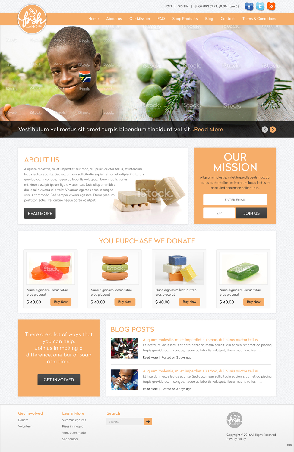 Web Design by pb for this project | Design #3860422