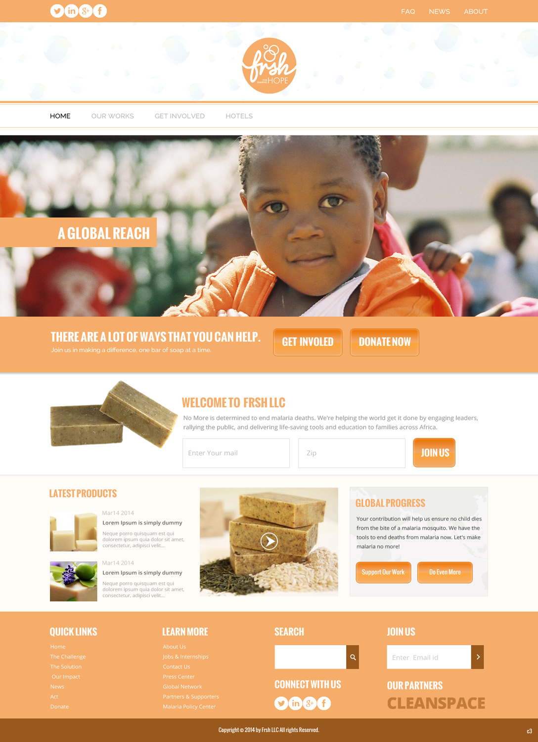 Web Design by pb for this project | Design #3860425