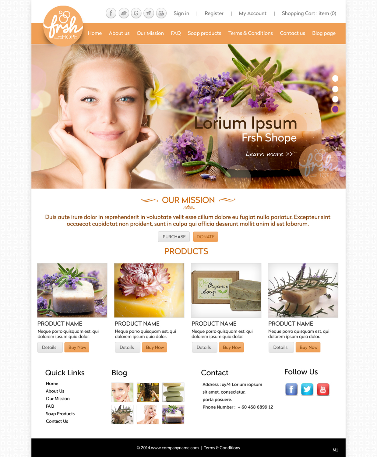 Web Design by pb for this project | Design #3860436