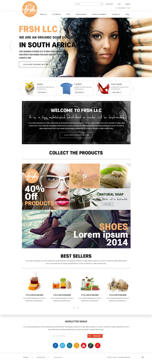 Web Design par pb pour ce projet | Design : #3860442