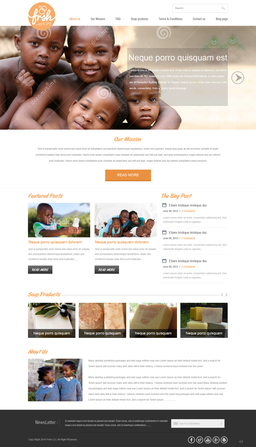 Web Design par pb pour ce projet | Design #3860479