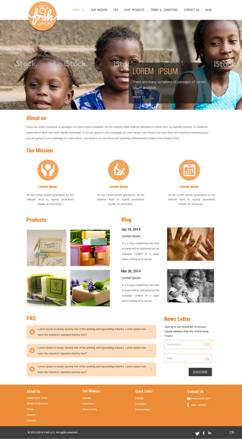 Web Design par pb pour ce projet | Design #3860488