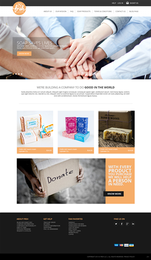 Web Design par pb pour ce projet | Design : #3860516