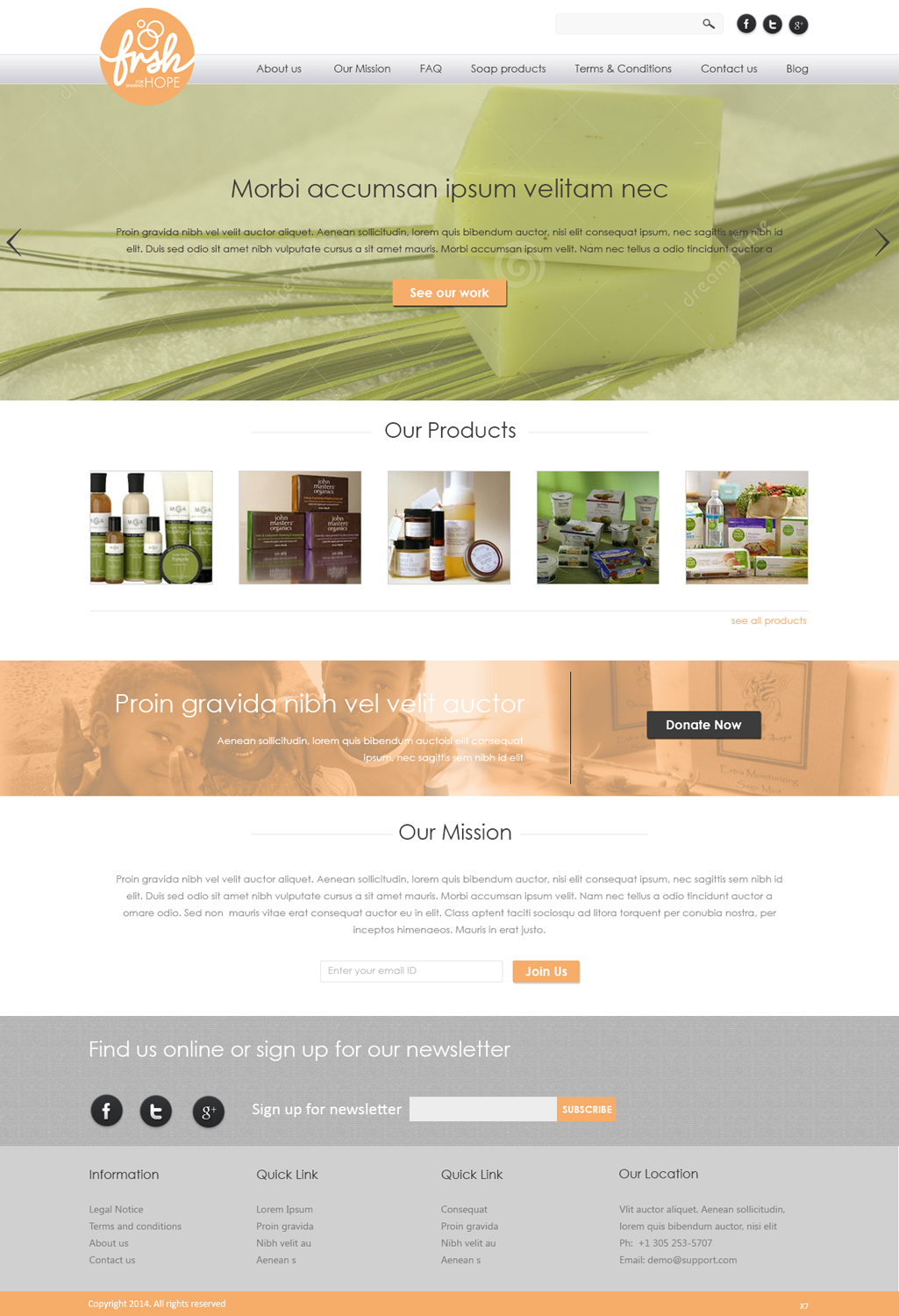 Web Design by pb for this project | Design #3860524