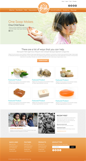 Web Design par pb pour ce projet | Design : #3860532