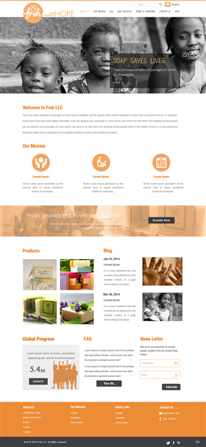 Web Design par pb pour ce projet | Design : #3878819