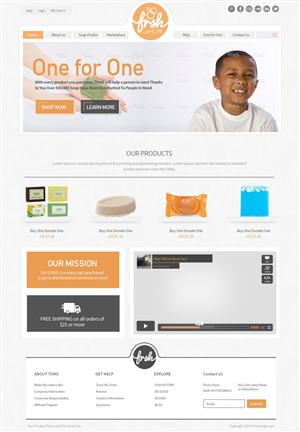 Diseño Web por TechWise para este proyecto | Diseño #3857631