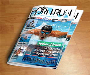 Magazine Design by Magico Design