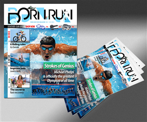 Magazine Design by Magico Design for this project | Design #3970037