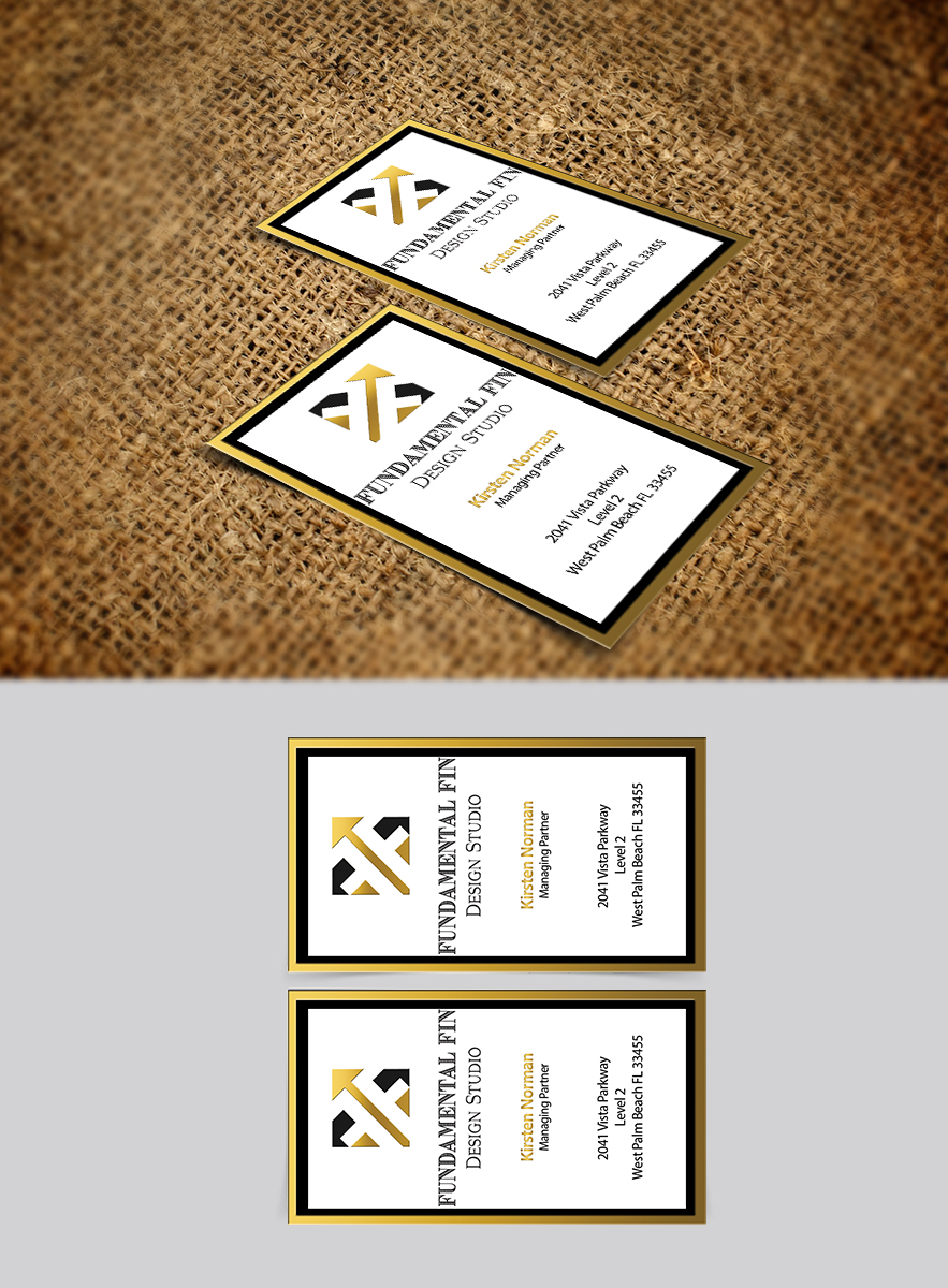 Business Card Design by alexRox for this project | Design #3868857