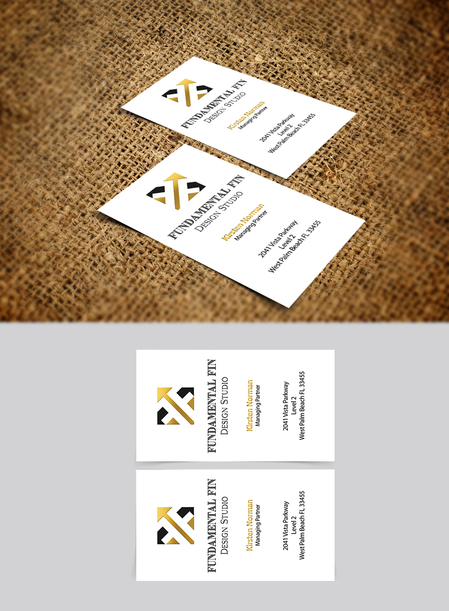 Business Card Design by alexRox for this project | Design #3868903