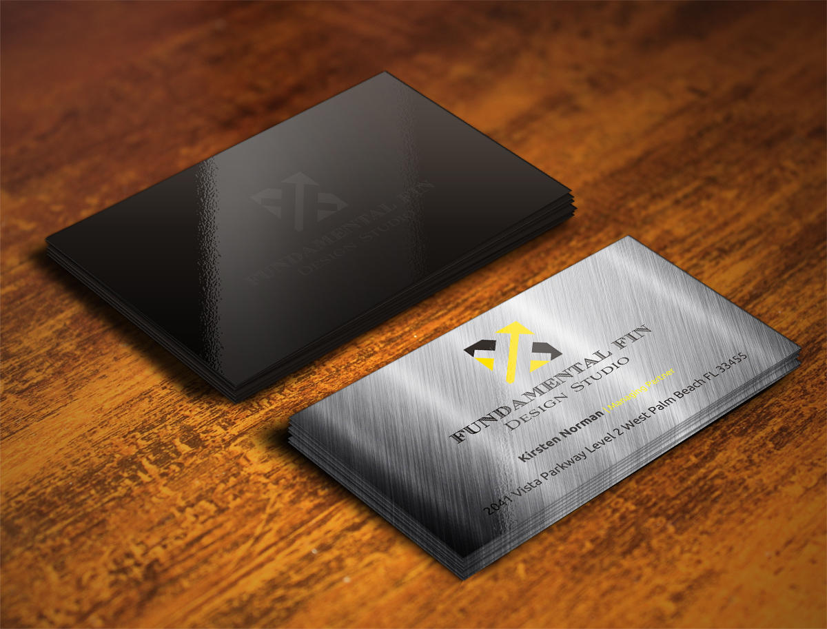 Business Card Design by INDIAN_Ashok for this project | Design #3842988