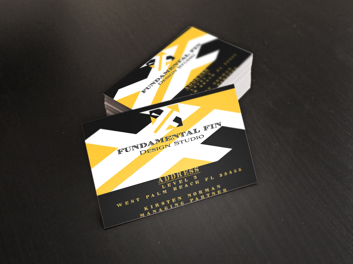 Business Card Design by Fire for this project | Design #3843105
