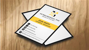 Visitenkarten-Design von AwsomeD für dieses Projekt | Design: #3847639
