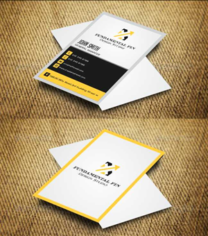 Visitenkarten-Design von AwsomeD für dieses Projekt | Design: #3847643