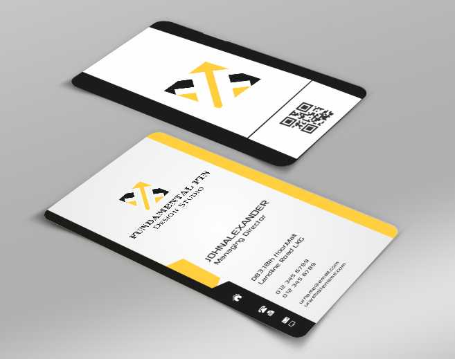 Business Card Design by AwsomeD for this project | Design #3847646