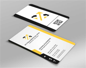 Business Card Design by AwsomeD for this project | Design: #3847646
