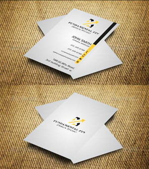 Visitenkarten-Design von AwsomeD für dieses Projekt | Design: #3847647
