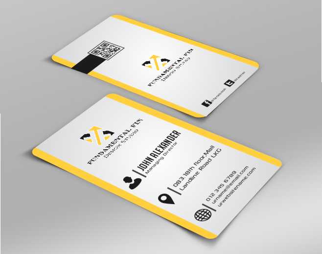 Business Card Design by AwsomeD for this project | Design #3847650