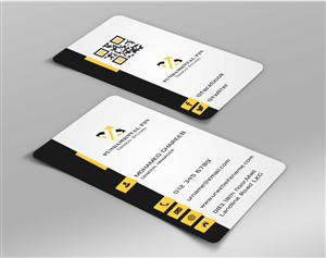 Business Card Design by AwsomeD for this project | Design: #3847653