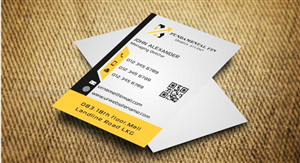 Visitenkarten-Design von AwsomeD für dieses Projekt | Design: #3847656