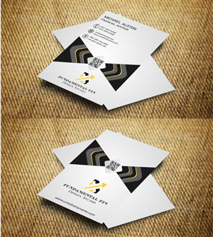 Business Card Design by AwsomeD for this project | Design: #3847657