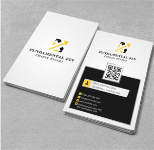 Business Card Design by AwsomeD for this project | Design: #3847659