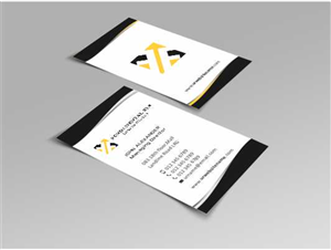 Business Card Design by AwsomeD for this project | Design: #3847660