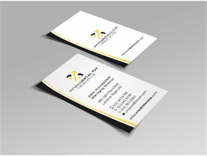 Business Card Design by AwsomeD for this project | Design: #3847662