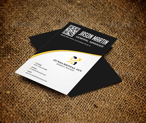 Business Card Design by AwsomeD for this project | Design: #3847666
