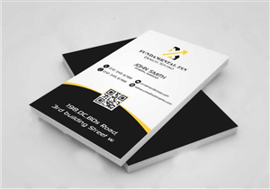Business Card Design by AwsomeD for this project | Design: #3847670