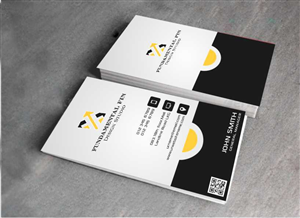 Business Card Design by AwsomeD for this project | Design: #3847672