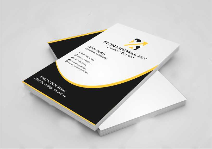 Business Card Design by AwsomeD for this project | Design #3847676