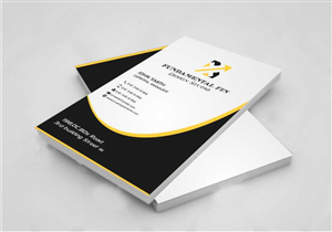 Business Card Design by AwsomeD for this project | Design: #3847676