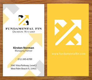 Business Card Design by Joy16589 for this project | Design: #3843319