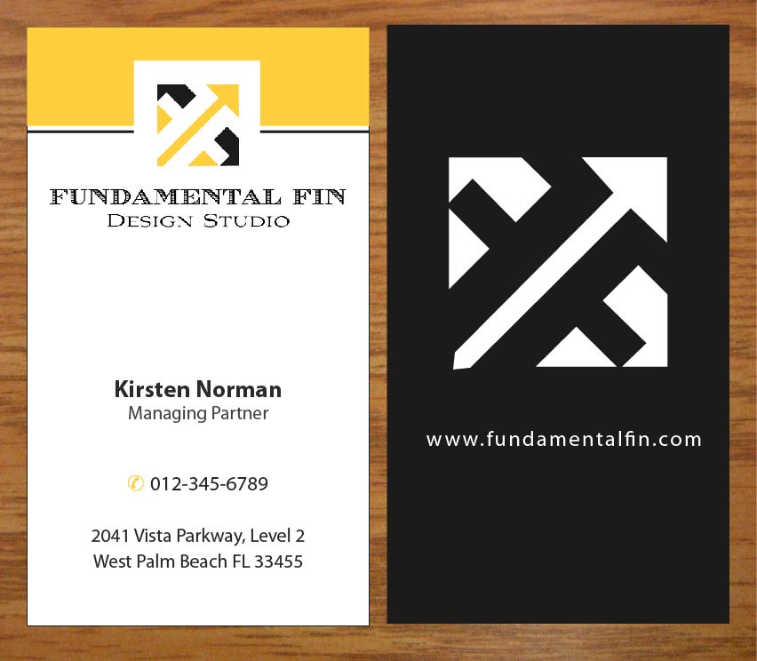 Business Card Design by Joy16589 for this project | Design #3843321