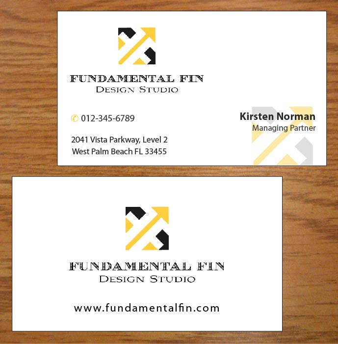 Business Card Design by Joy16589 for this project | Design #3843339