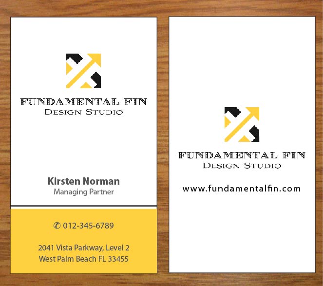 Business Card Design by Joy16589 for this project | Design #3843366