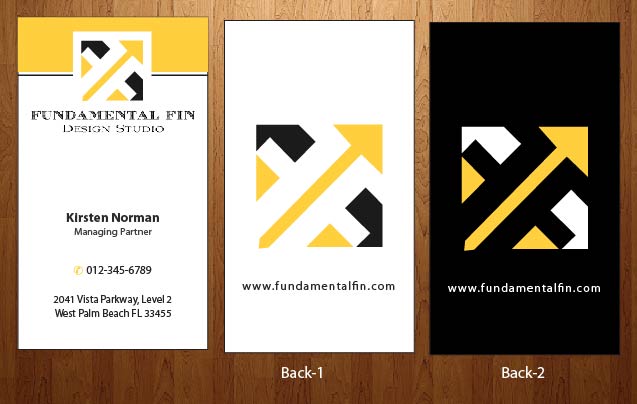 Business Card Design by Joy16589 for this project | Design #3967342