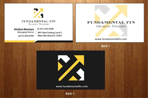 Business Card Design by Joy16589 for this project | Design: #3967346