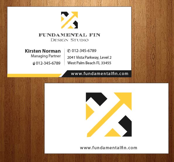 Business Card Design by Joy16589 for this project | Design #3967351