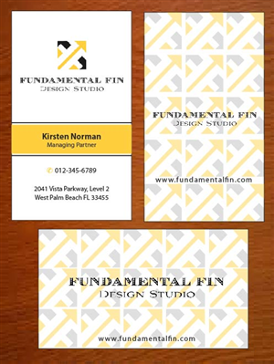 Business Card Design by Joy16589 for this project | Design: #3971700