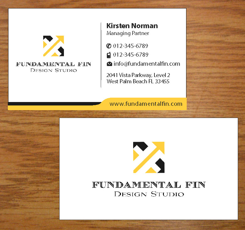 Business Card Design by Joy16589 for this project | Design #3996249
